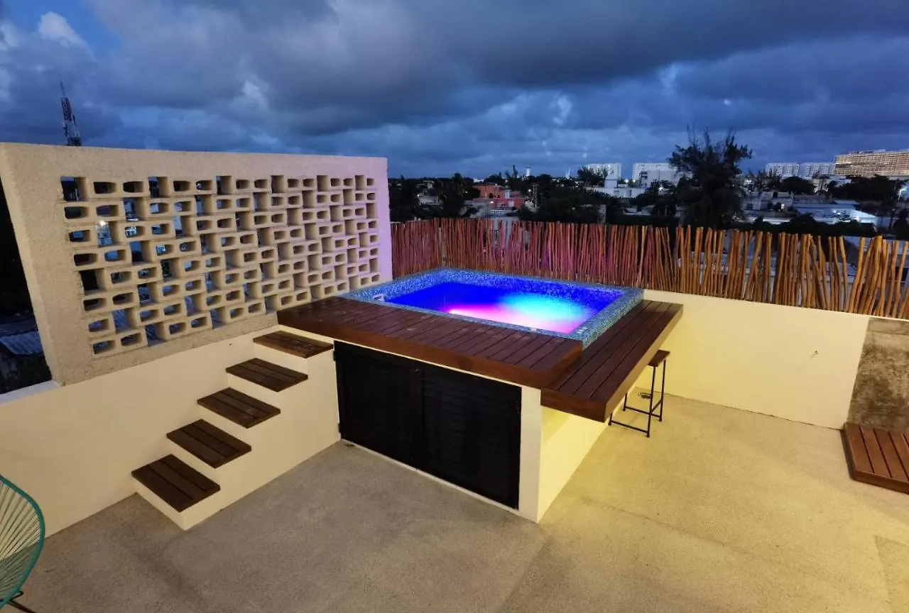 Increible Departamento #5 Apartment Cancun