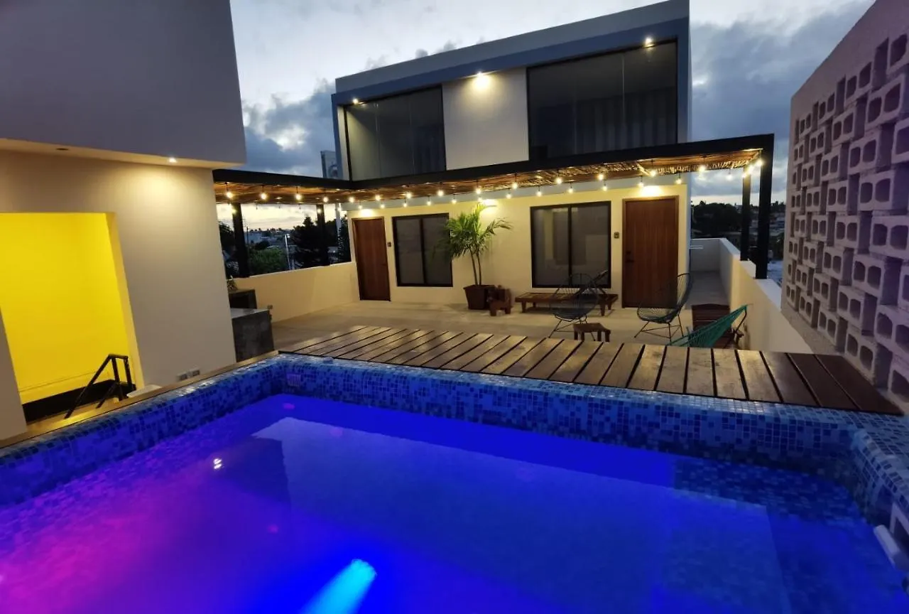 Increible Departamento #5 Apartment Cancun