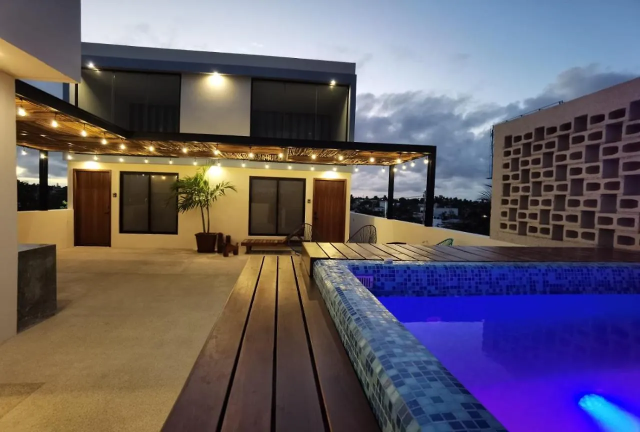 Increible Departamento #5 Apartment Cancun