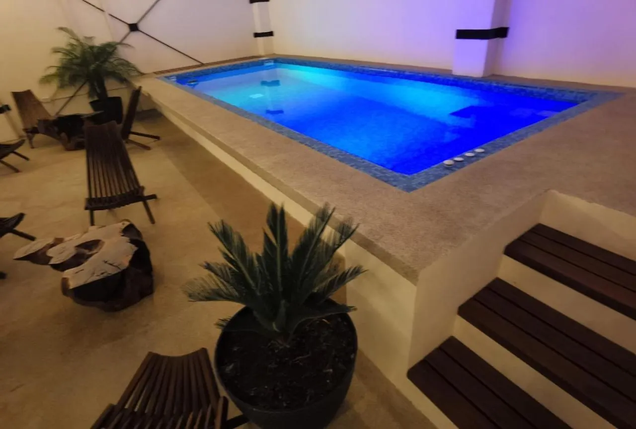 Increible Departamento #5 Apartment Cancun