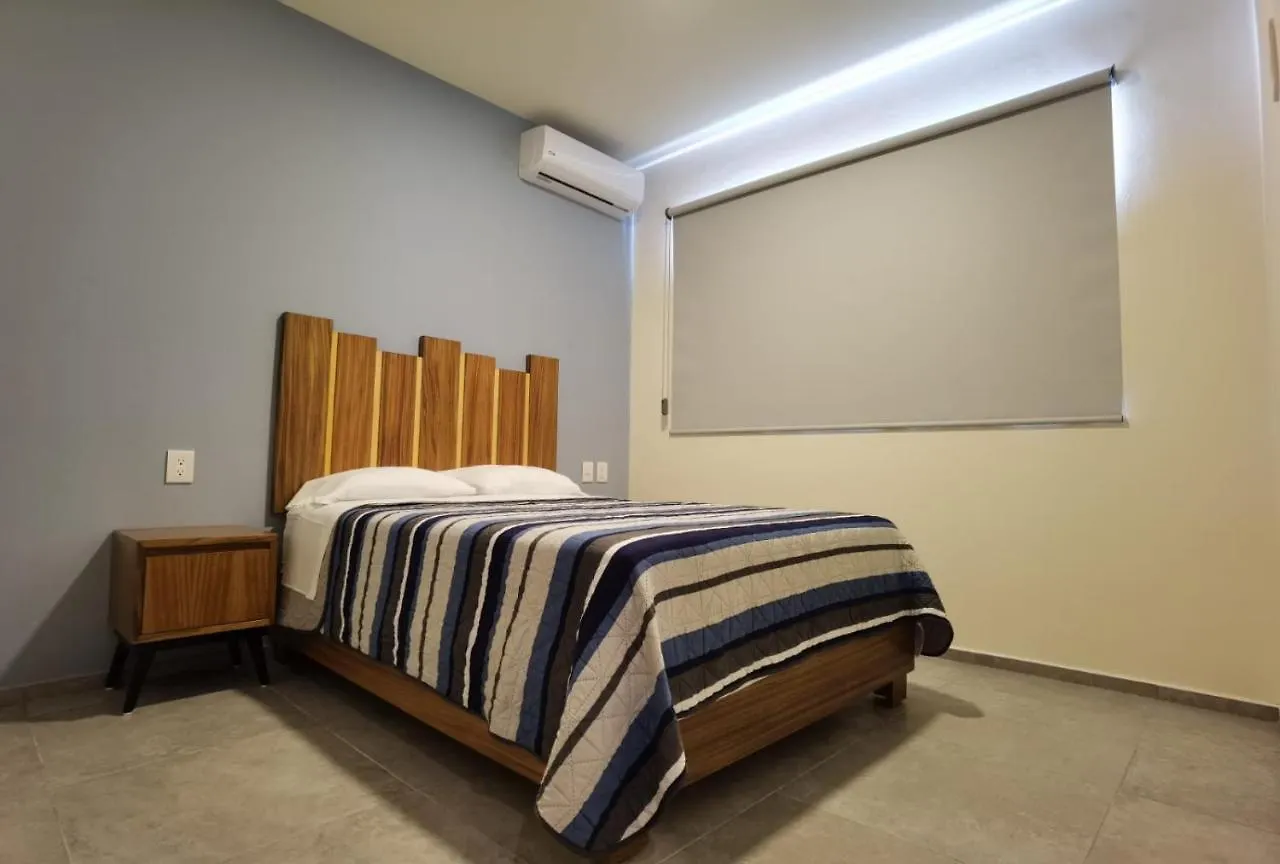 Increible Departamento #5 Apartment Cancun Mexico