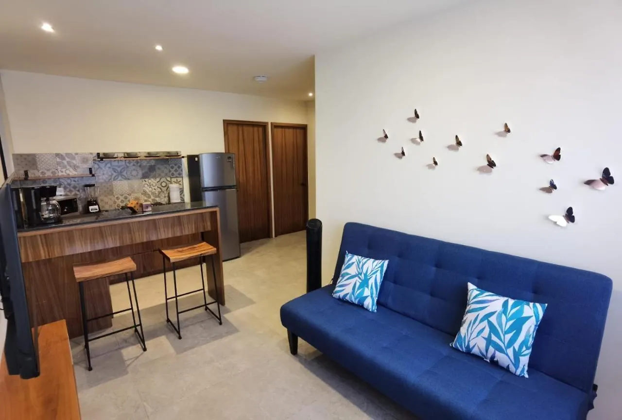 Increible Departamento #5 Apartment Cancun 0*,  Mexico