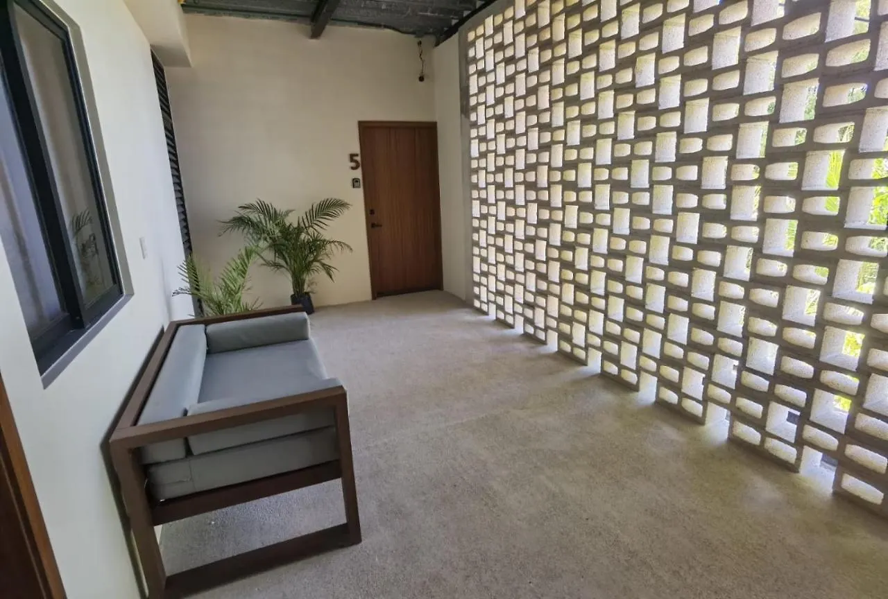 Increible Departamento #5 Apartment Cancun