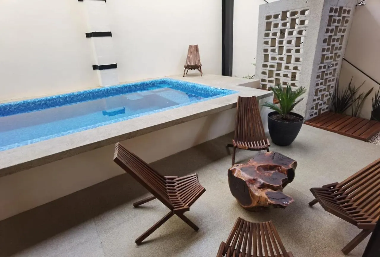 Increible Departamento #5 Apartment Cancun Mexico
