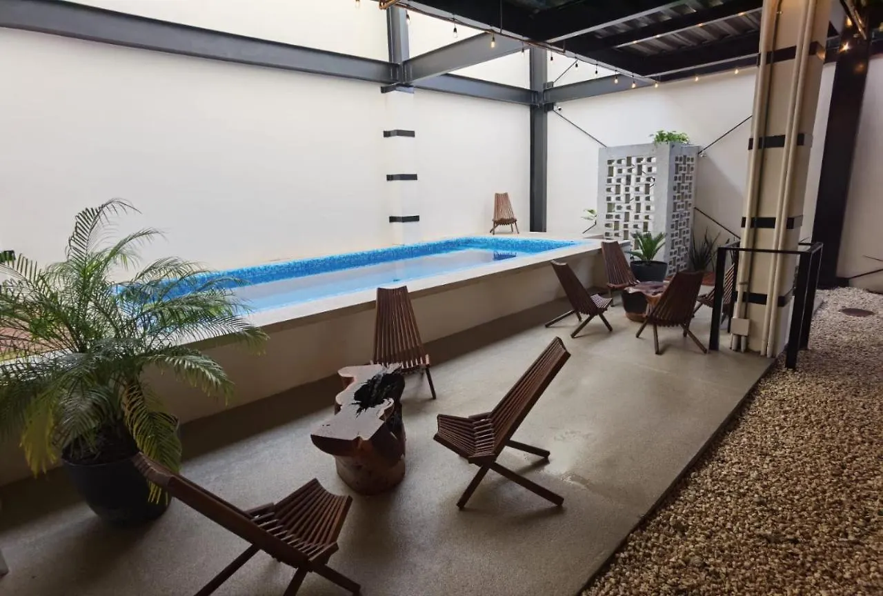 Increible Departamento #5 Apartment Cancun 0*,