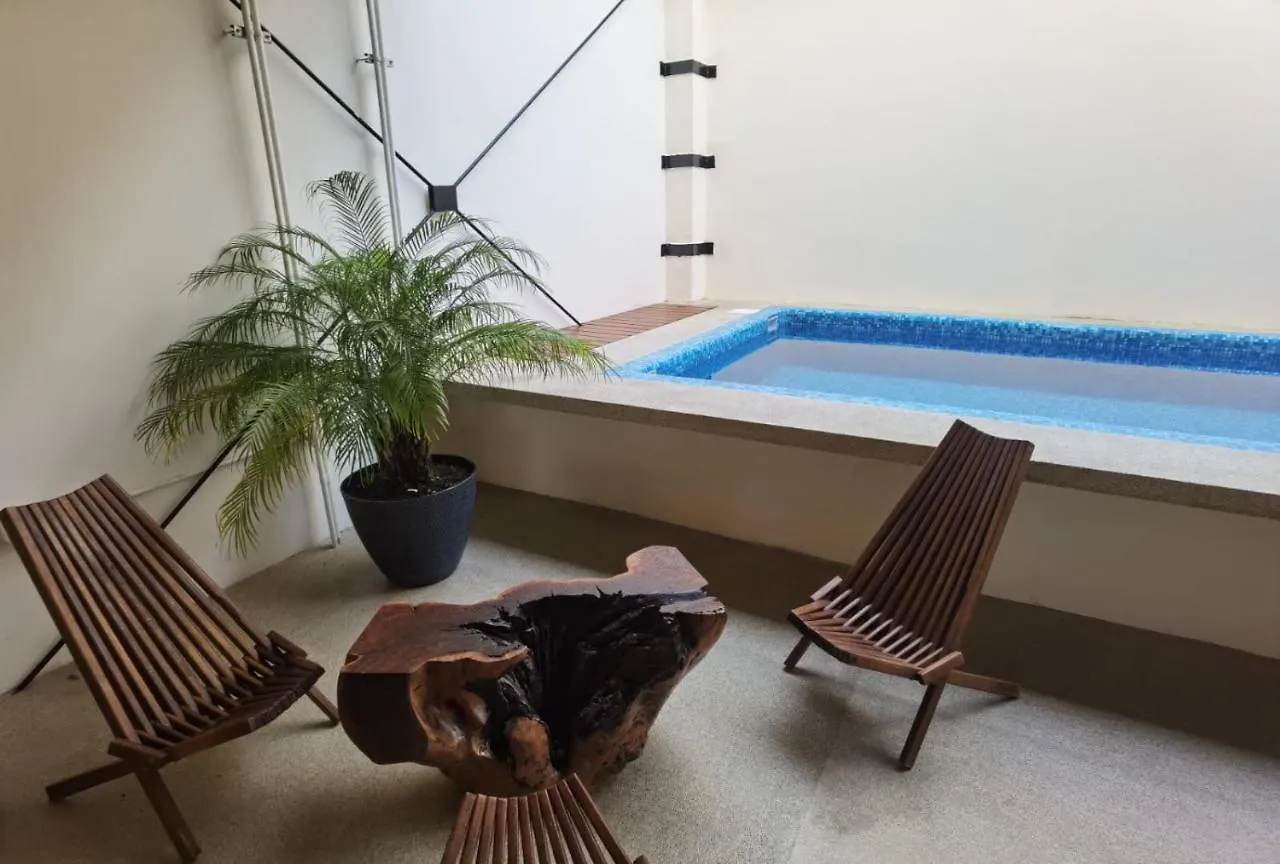 Apartament Increible Departamento #5 Cancún